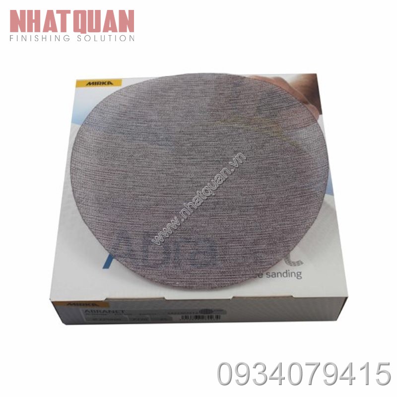 Nhám Lưới Chà Tường 225mm